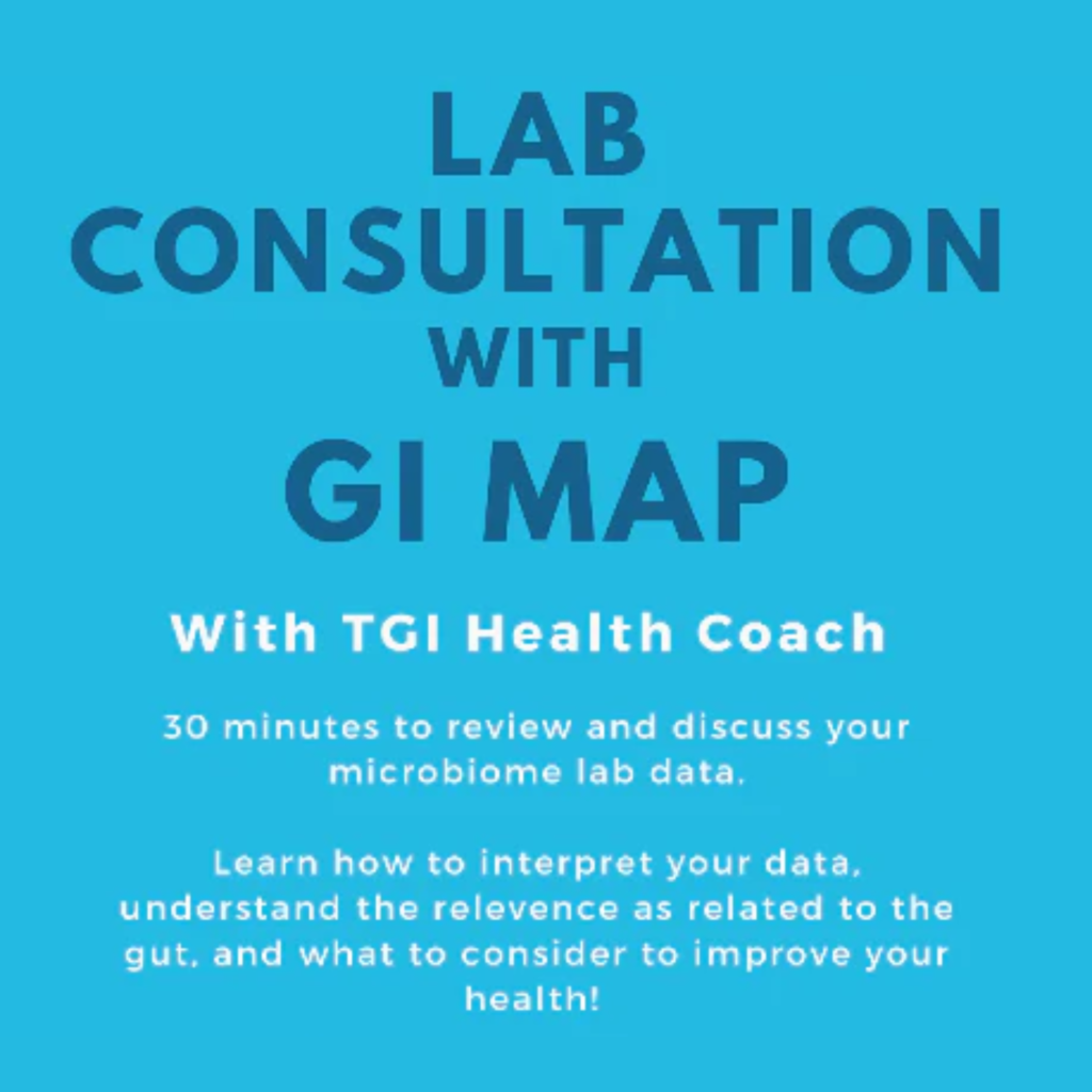 Lab Consultation with GI Map