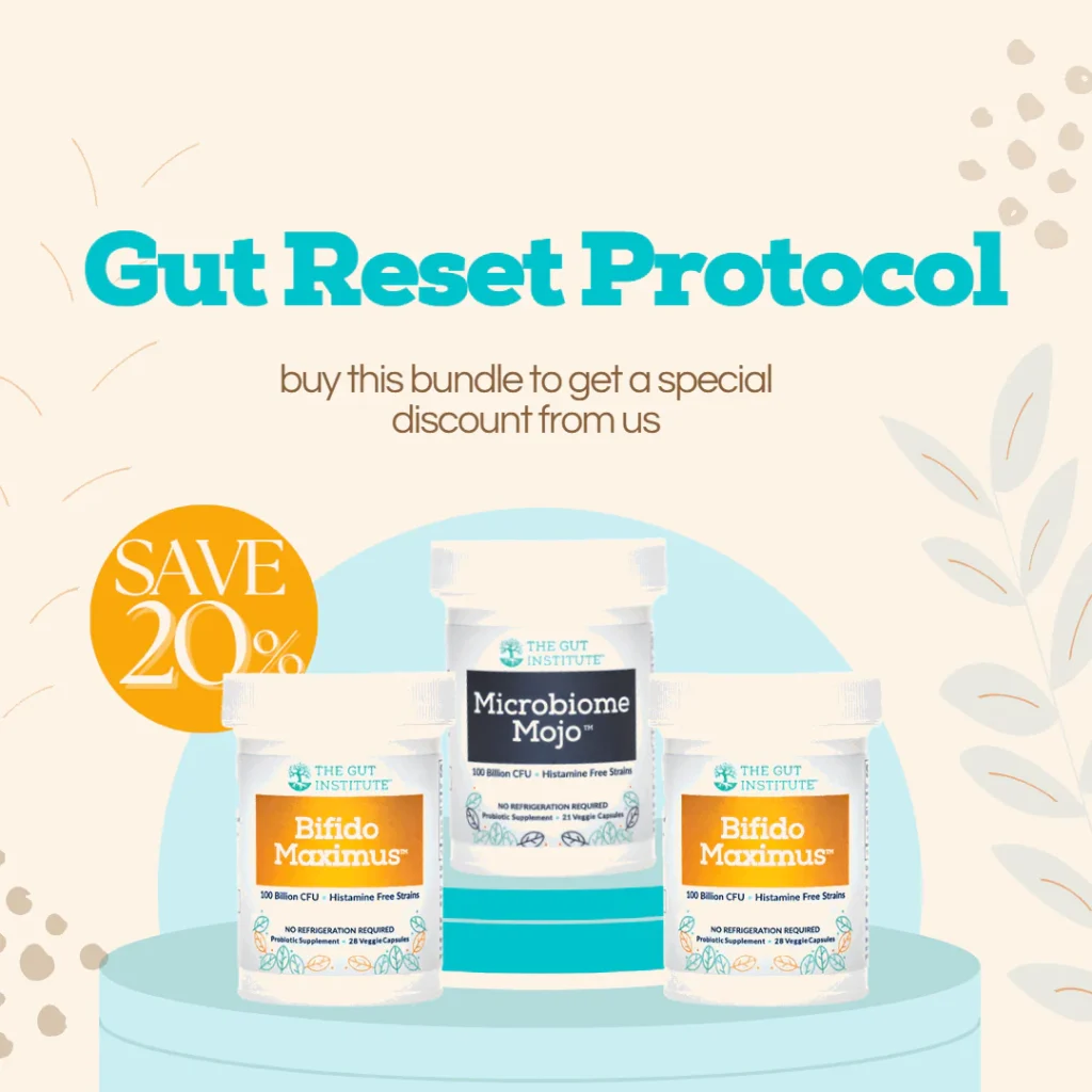 Gut Reset Protocol