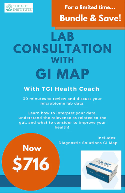 Lab Consultation with GI Map