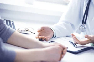 Talking with a Doctor