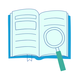 Searching the book
