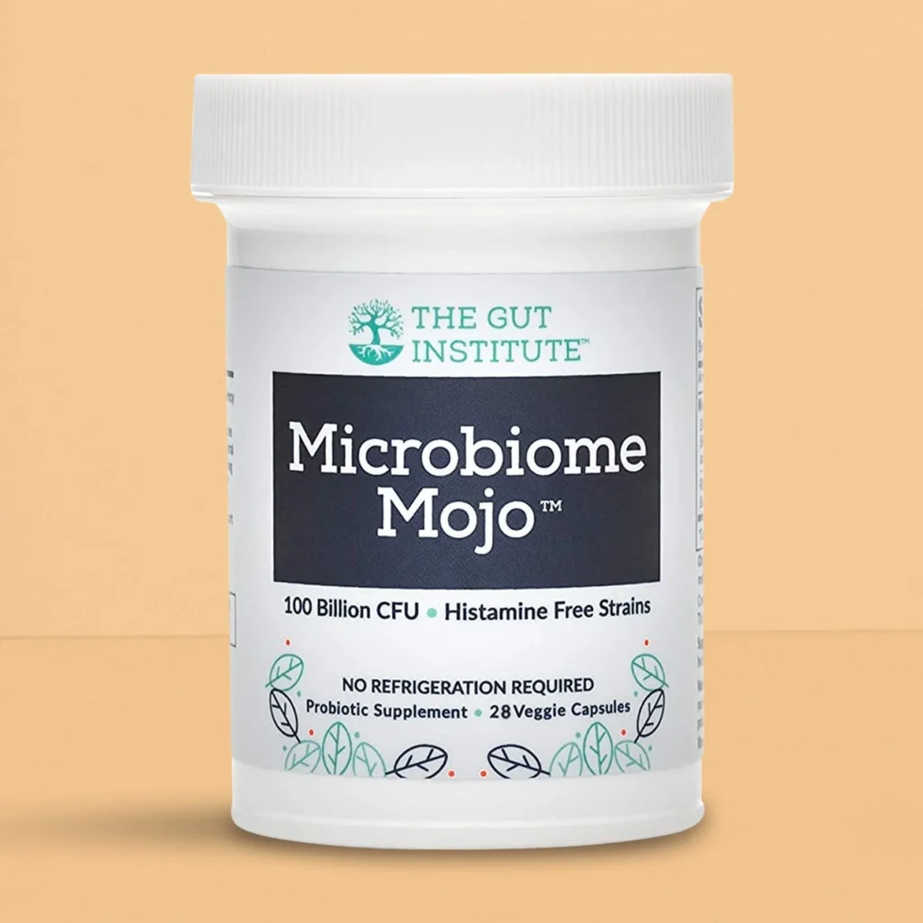 Microbiome Mojo