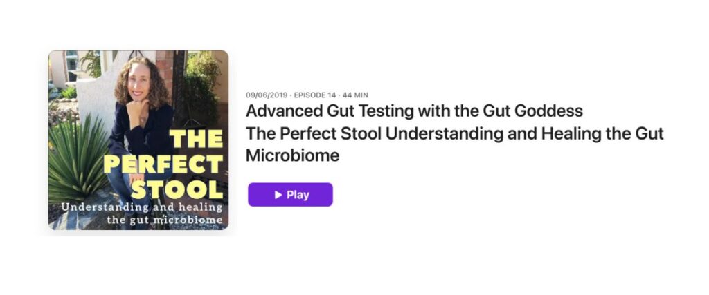 The Perfect Stool Understanding and Healing the Gut Microbiome