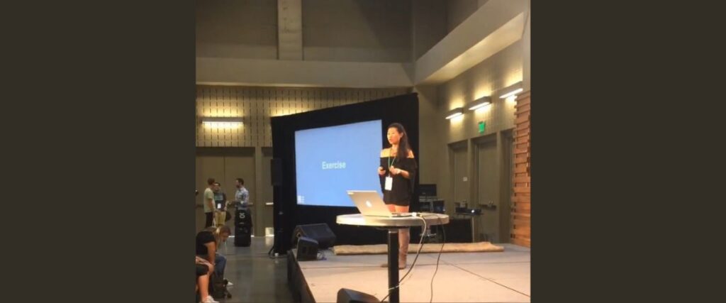 Speech of Dr. Grace Liu